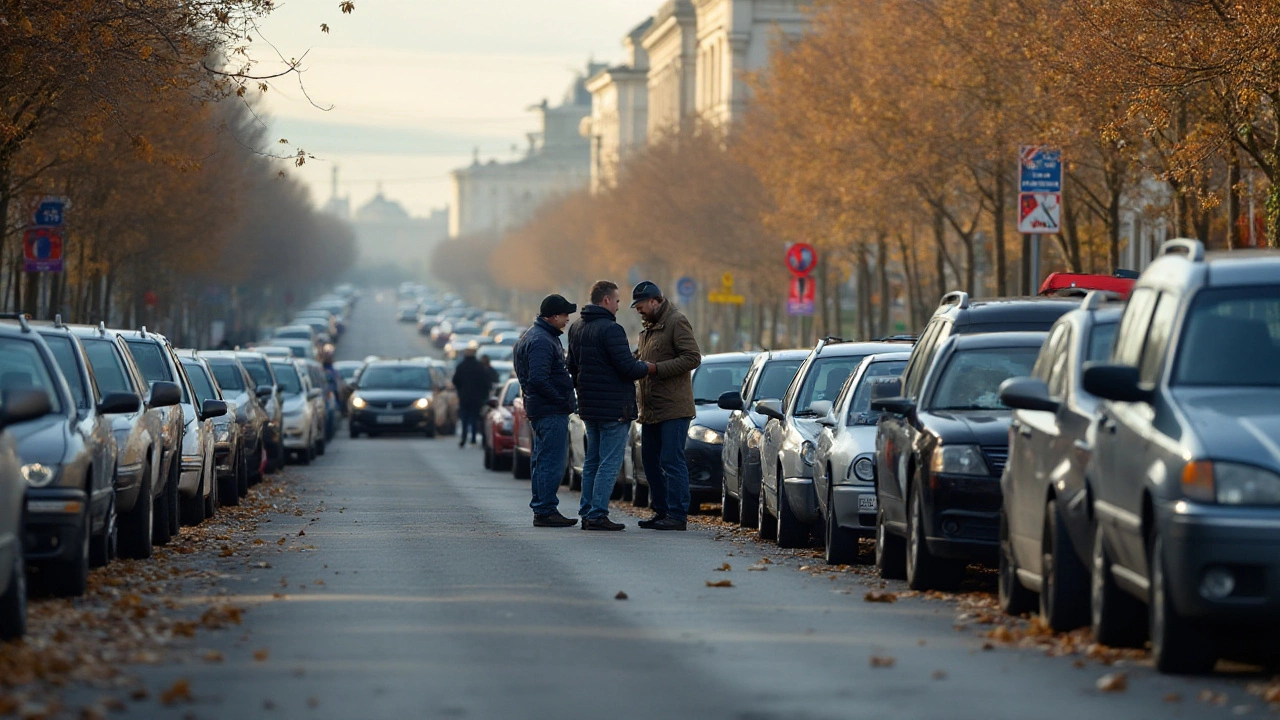 Виды автомобилей: классификация и особенности