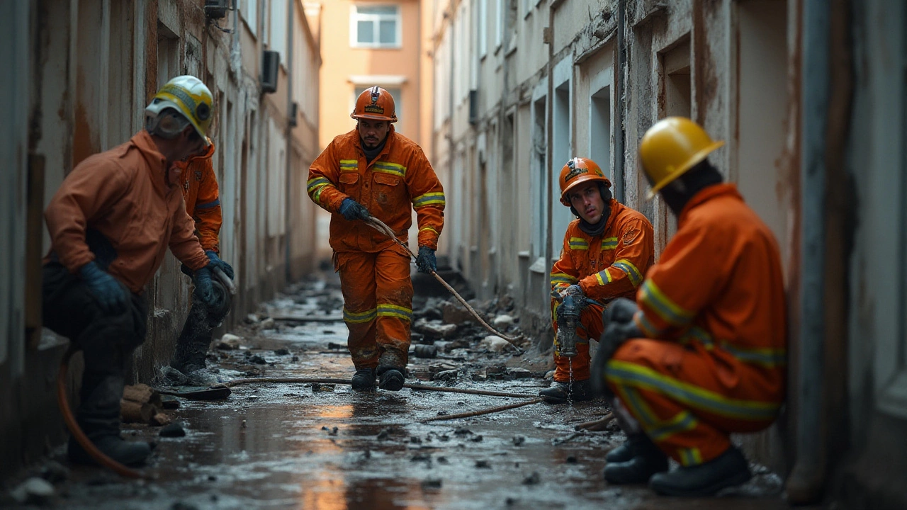 Техника и оборудование для каждого типа ремонта