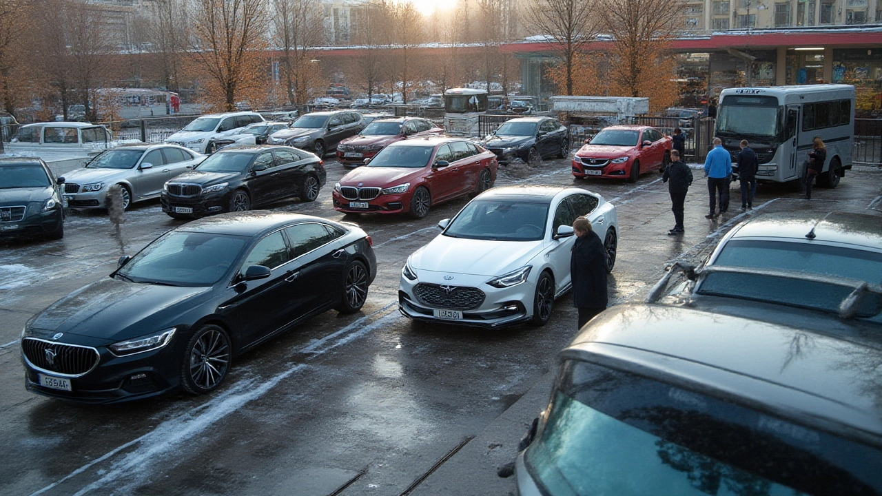 Типы кузова автомобилей: полный гид для выбора
