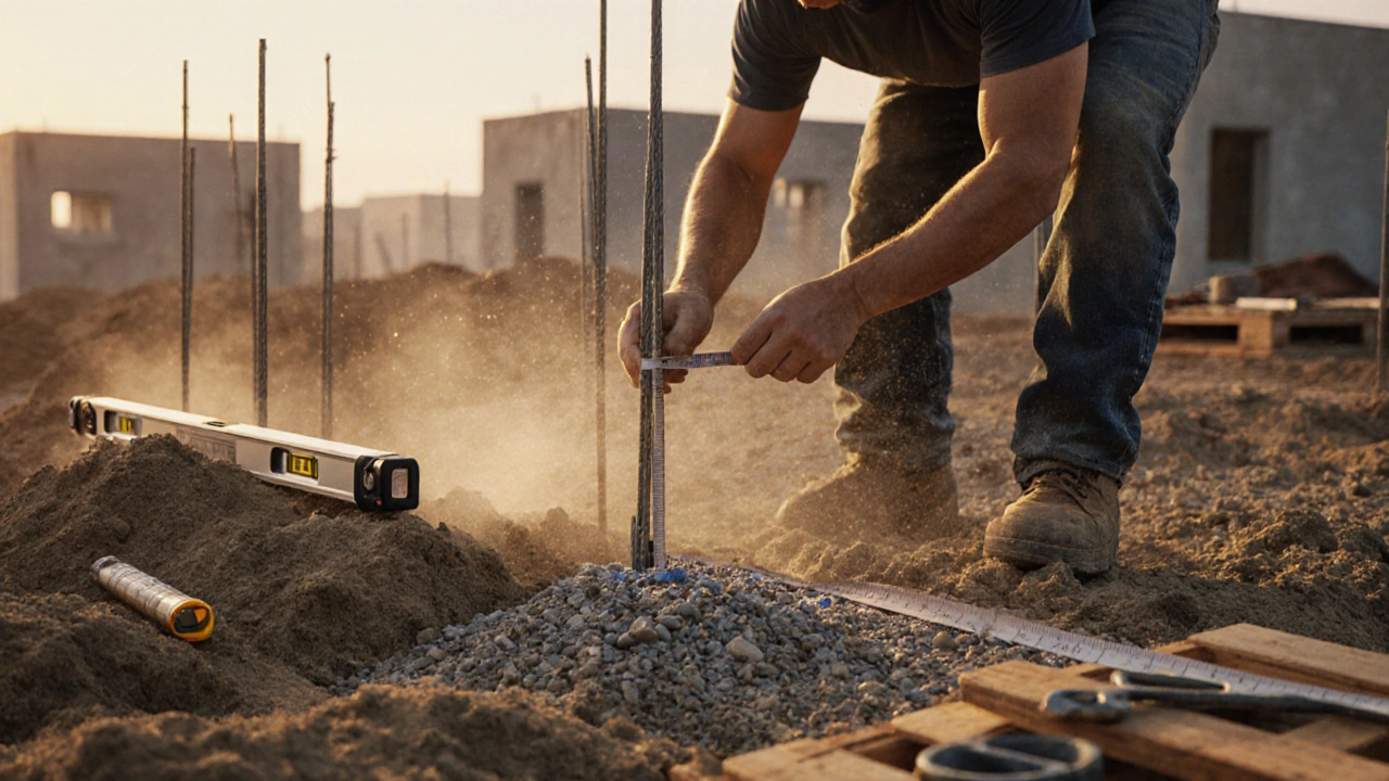 Какие инструменты нужны для строительства дома: полный список для начала работы