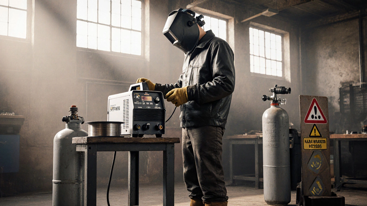 Простая сварка для новичков: лучший способ и пошаговое руководство