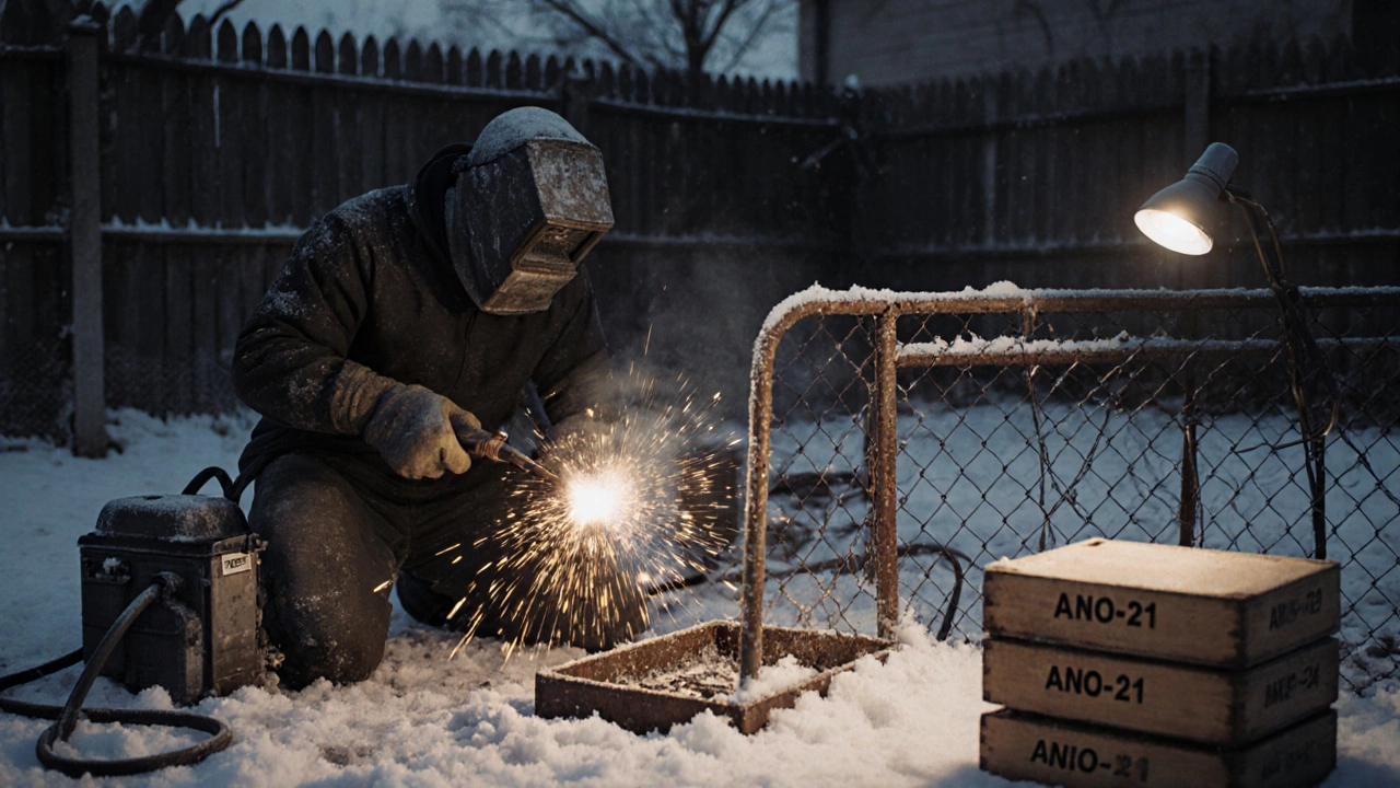 Самый дешевый способ сварки: какие технологии действительно экономят деньги