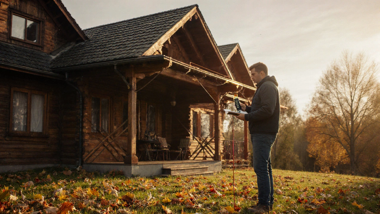 Как точно определить, сколько квадратов крыша: пошаговый расчет для дома