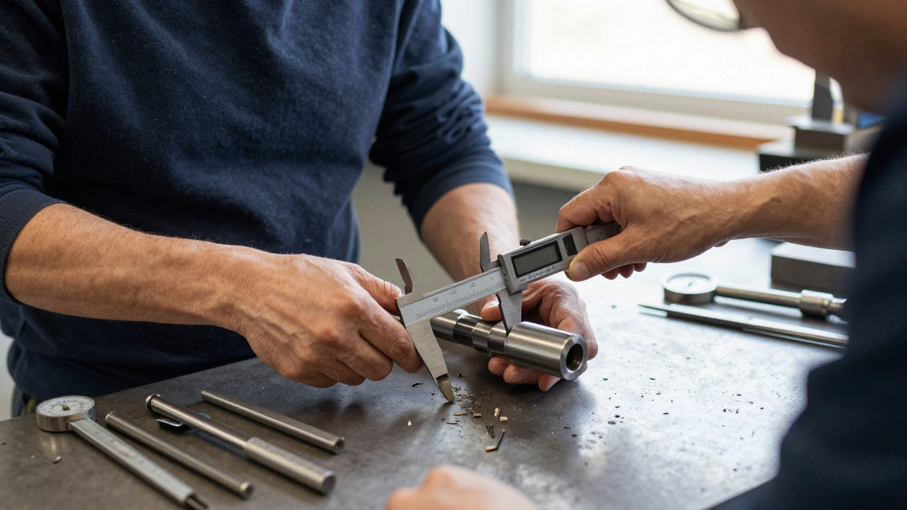 Что относится к рабочему инструменту слесарных работ: полный список и назначение
