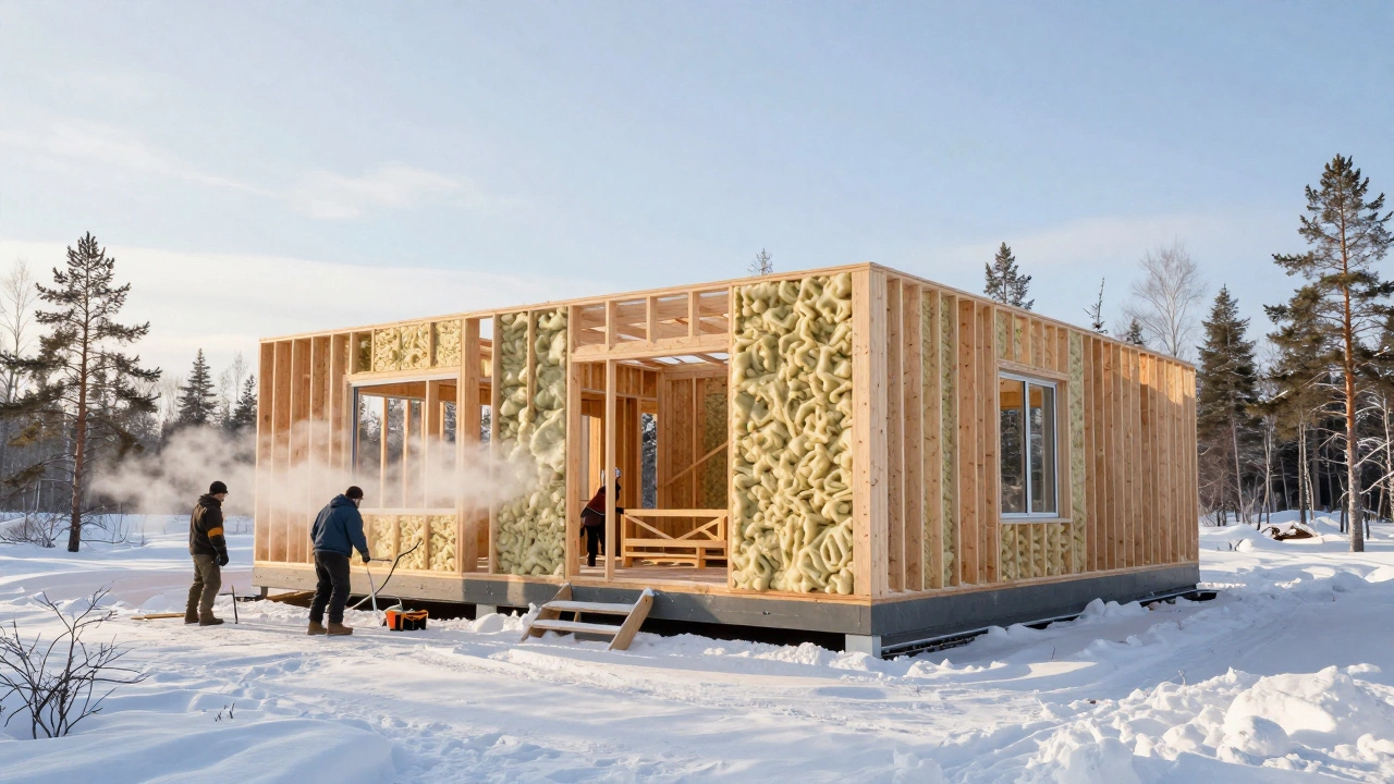 Какие бывают постройки для дома: виды и особенности строительства