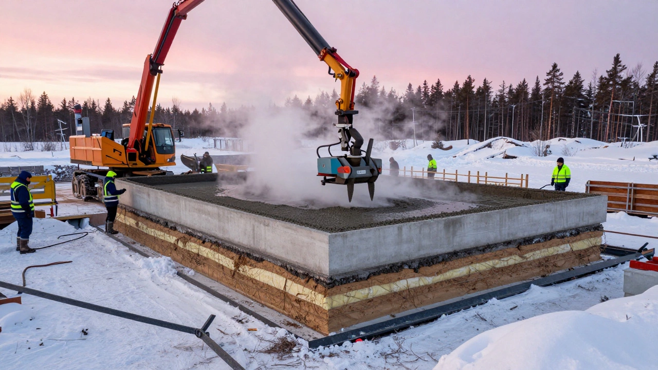Какой фундамент дома самый дорогой и почему его выбирают