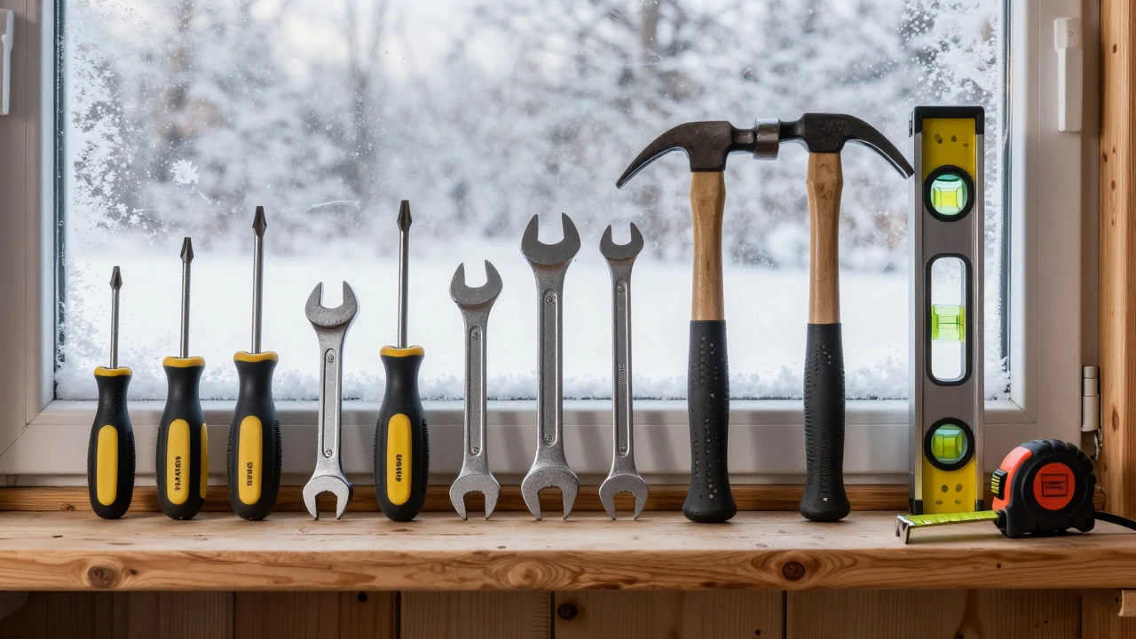 Какой самый лучший набор инструментов для строительства и ремонта в 2026 году