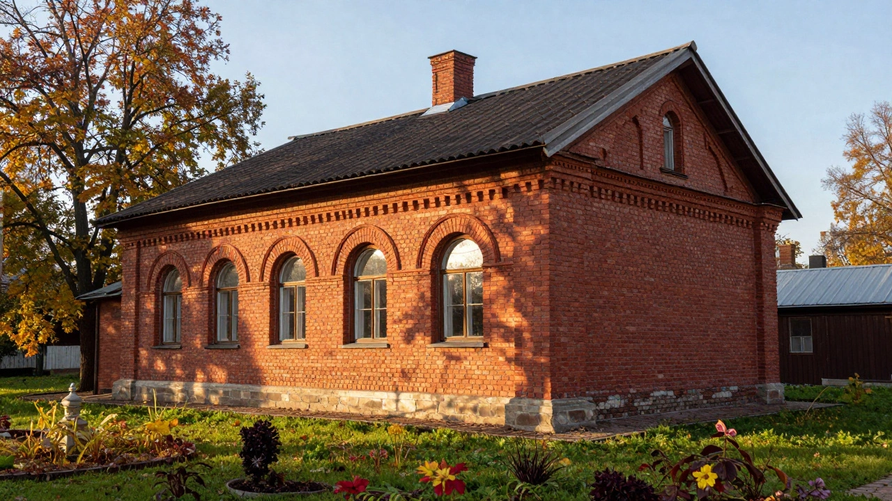 Каковы четыре традиционных метода строительства домов