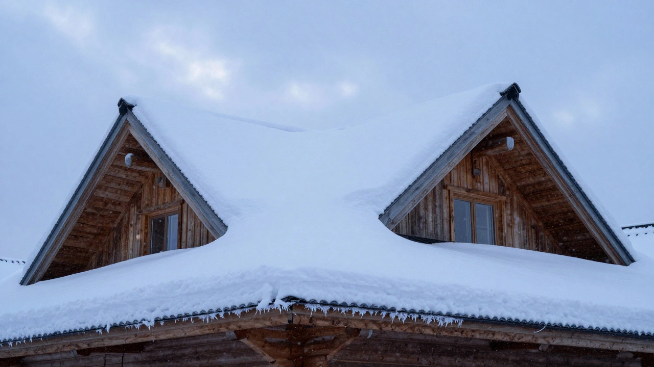 Как рассчитать угол наклона кровли в градусах: простой способ для дома