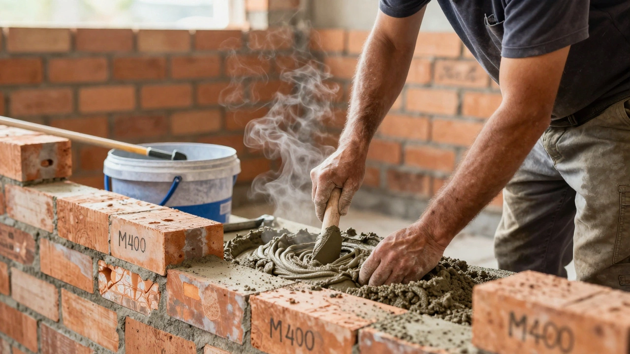 Какой цемент лучше для стен: выбор по марке, назначению и условиям эксплуатации