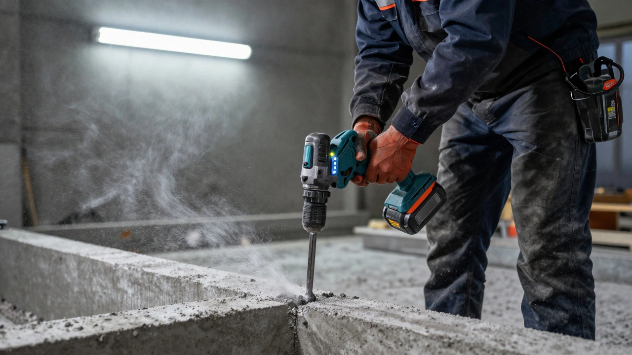 Какой строительный инструмент пользуется спросом в 2026 году?