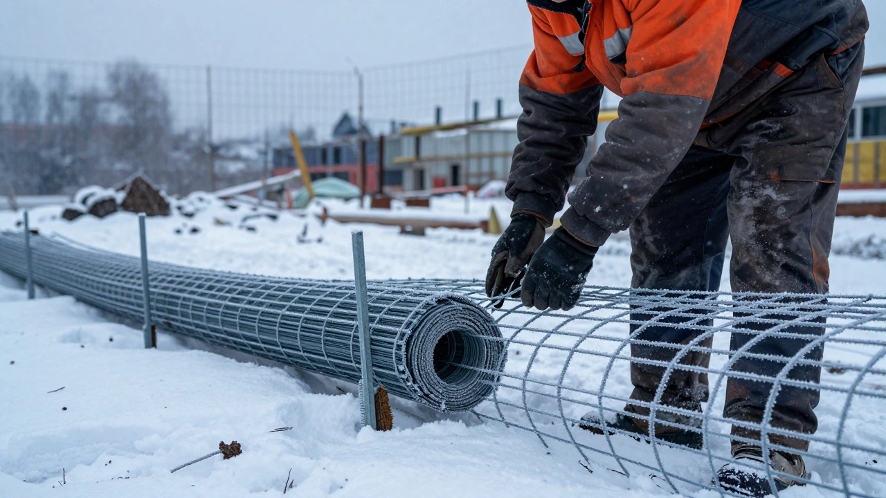 Самый дешевый материал для забора в 2026 году: цены, плюсы и минусы