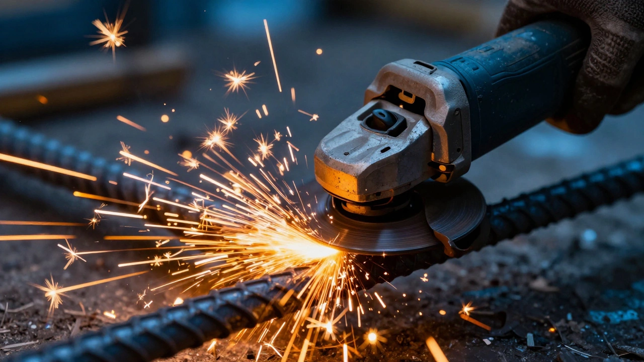 Царица всех инструментов: почему болгарку так уважают и как выбрать