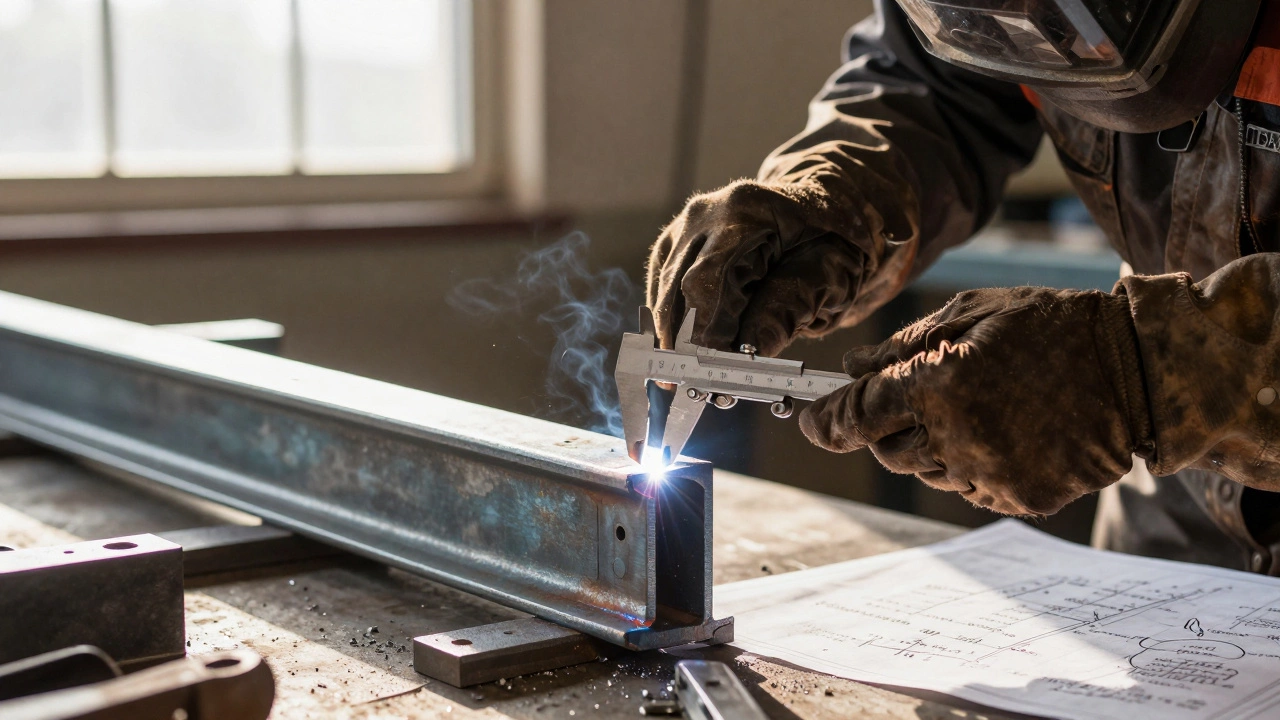 Как правильно посчитать сварочный шов: формулы и практические примеры