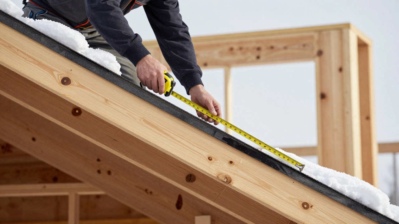 Как правильно рассчитать кровлю: формулы и таблицы