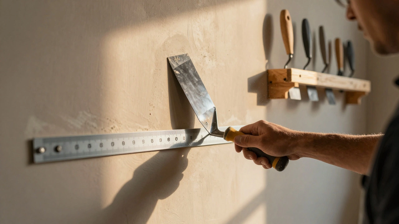 Какой инструмент нужен для отделочных работ? Полный список для качественного результата