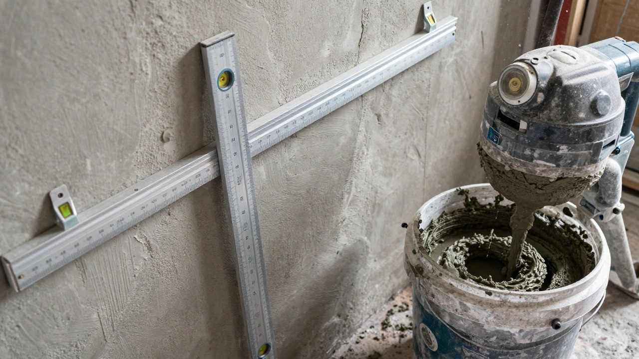 Как называются инструменты для стен: полный гид по выбору для отделки и строительства