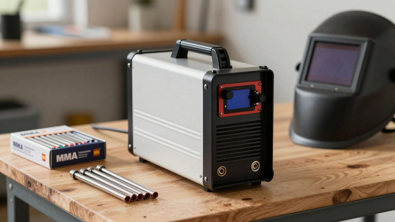 Какая сварка самая простая для новичков: выбираем первый аппарат