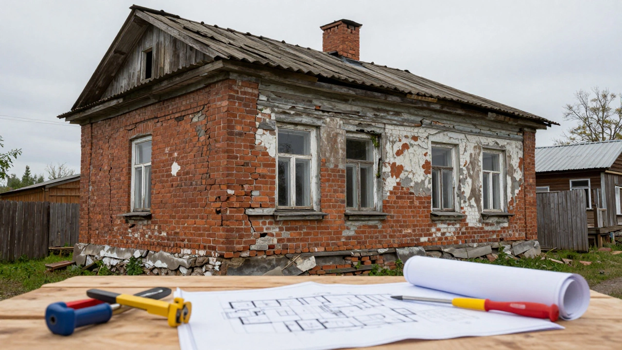 Реконструкция или строительство: в чем разница, что выгоднее и как выбрать